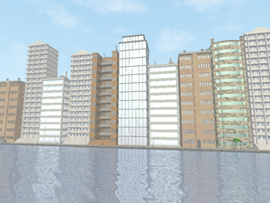 PovrayCityWaterlin.png