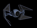 PovrayObjectStarwarsTieInterceptor.png